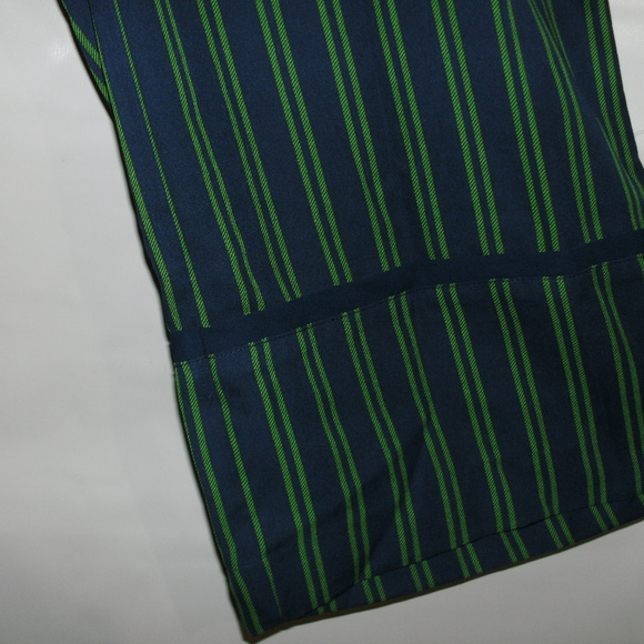 Michael Kors Striped Polyester Dress Pants NWT - Picture 2 of 3